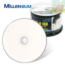 CD-R_700MB_50입_프린터블_밀레니엄 AD7B, 상세페이지 참조