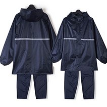 남성우의 상하의세트 오토바이 배달 라이더 택배 낚시 작업용 우비세트 레인수트