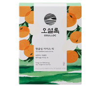 오설록 영귤섬 아이스티 스틱형 티백, 2g, 60개