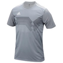 아디다스 남성 조기축구시합용 반팔저지 운동복