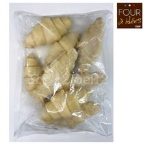 크로플 ll 크로와상 냉동생지 70gx8입 ll 프랑스산 와플만들기 크라플 에어프라이어빵, 1세트