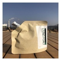 에멀젼 닥터링링 100ml 식물추출 리필용 리빙포레