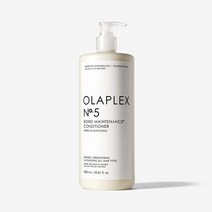 Olaplex올라플렉스 No. 5 본드 메인터넌스 컨디셔너 250mL, No. 5 Only 1L, 1L