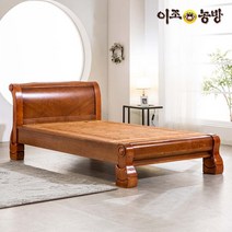 이조농방 국내산 황토볼 흙침대 슈퍼싱글SS 아벨, 없음
