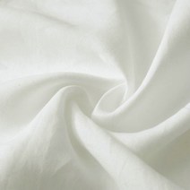 해외 햄프 린넨 원단 패브릭 천 프렌치 폭 사용 침구 세트, 협력사, 6 아이보리, 165gsm