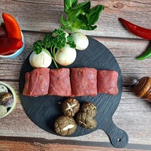 한돈 돼지안심 수비드 장조림 헬스고기 육전 1kg, 통크기(절단없음)