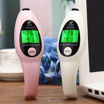 VCARE 피부유수분측정기 유분수분측정기 127234EA, jsshop 본상품선택, jsshop 화이트