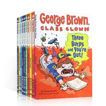 [국내]조지브라운클래스클라운15권 영어원서GeorgeBrown