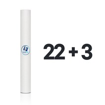 멜트브로운 침전필터 2개 20인치 하우징용 1미크론, 선택05_필터 22+3=25개