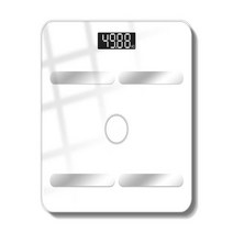 금저울 금방전자저울 귀금속 미세 미량 소수점 저울 Bluetooth Smart Body Fat Scale Charging Electronic, 01 Whit charge, 01 Whit charge, 한개옵션1