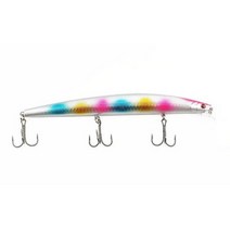 농어 미노우 래틀 구슬내장 18cm 25g, 06