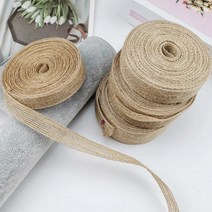 PK글로벌 마소재 리본 선물테이프 포장끈 장식, 폭38mm