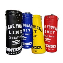 컨텐더 CPB-305 리미트 샌드백 가정용샌드백 주니어샌드백 보급형샌드백, 파랑