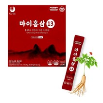 홍삼특구 진안 마이홍삼 30포