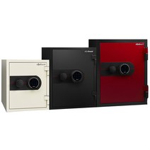 디프로매트금고 NEW K600 내화금고 디지털 터치방식 60분 선반 서랍 80kg 2년품질보증 집들이선물, K600 다크레드