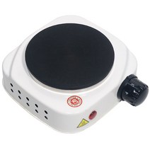 초소형 초미니 1구 1인용 이동식 인덕션 미니 스토브, 상세이페이지 참고, FD-500w 화이트 인덕션
