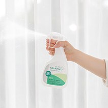 미순수 미네랄이온수 섬유 탈취제, 500ml, 1개