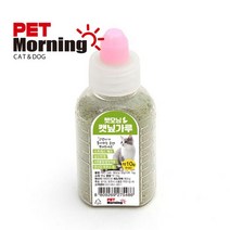 펫모닝 캣닢가루 10g [PMC-348], 없음