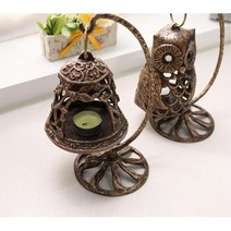 홈파티 고급진 신주 부엉이 캔들홀더 집들이선물, 디자인_종