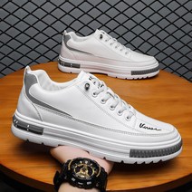 alicross 남성 여성 키높이 스니커즈 골프화