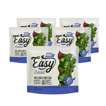 [랭킹닭컴] 프레쉬홈 이지 샐러드 5종 5팩 구성, 05_E타입 5팩