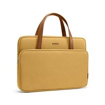 tomtoc 톰톡 360 보호용 노트북 맥북 가방 13인치 14인치 - 내츄럴옐로우색상, Natural Yellow