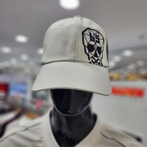 파사디 대구모다_스컬라인배색볼캡, 58