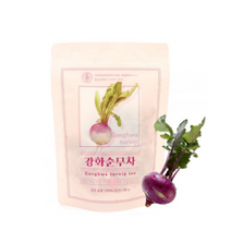 국내산 순무차 약 80g 강화도 무차, 상세페이지 참조