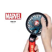 씨즌FARM MARVEL 아이언맨 핸드 간지 손풍기 논슬립스탠드