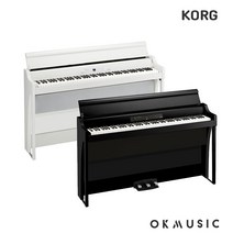 코르그 디지털피아노 G1AIR G1-Air, 블랙