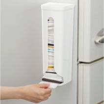 이노마타 비닐봉지 비닐봉투 정리함, 1개