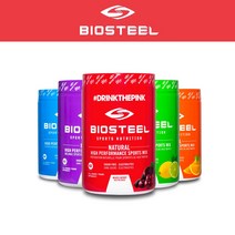 바이오스틸 하이드레이션 스포츠믹스 315g (믹스드베리맛), 1통, 315ml