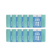이지캔 매직 공용 리필 280, 30개