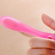 코 턱 피지 제거 모공 블랙헤드 화이트헤드 브러쉬, 코피지브러쉬, 윤영마켓 코피지브러쉬