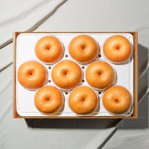 우리동네과수원 926일 오전 6시 결제건까지 명절전배송산지직송 명절 과일선물세트 배 대과 9입 5.4kg (보자기 증정) -인증