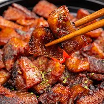 육식회관 고추장 직화 벌집 불향 돼지 껍데기 (300g), 300g, 1개