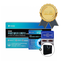 한미양행 루테인 알티지 오메가3 프리미엄, 10개, 90정, 90정