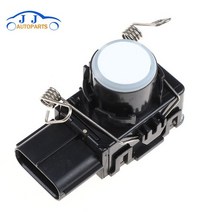 자동차 전자제품 3 색 89341-28450 toyota 호환 Estima Previa Land Cruiser Lexus 2008-11 PDC 주차 보조 센서 8934128450, 02 White
