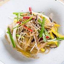 [한우리] 잡채 영양잡채 집들이 요리 손님상차림 잔치음식 명절음식, 영양잡채 250g