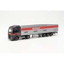 (헤르파 공사트럭) Iveco S-Way Schmitz Ecoflex 세미트레일러, 옵션1