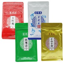 [장가푸드]차봉지 중국차 명품차 60g~, 태관인 120g