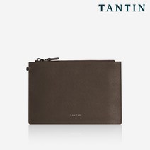 탄틴 테일러 가죽 클러치백 T61001 네이비 3사이즈 6컬러