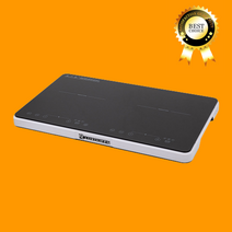 NEW HOME 2구 인덕션레인지 induction range, 2구 인덕션 QNID-9200N