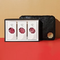 [한우직판장 선물세트] 횡성한우 1++등급 실속세트 불고기+국거리+장조림 각 500g 총 1.5kg, 1세트