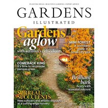 Gardens Illustrated Uk 2022년11월 (#319)호 (영국 정원 가꾸는 방법 가든 일러스트) - 당일발송