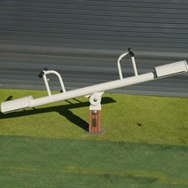 공원운동기구 야외운동기구 산스장 헬스 놀이터 체육시설 광장, 02.시소