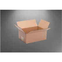무지택배박스 200x180x120 120매 A형 B골 로타리 골판지 포장박스 주문제작