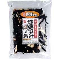 Ajinomoto 라이블리 그랜마 된장국 재료 시즈닝 일본음식 혼다시 80g 1세트, 2세트
