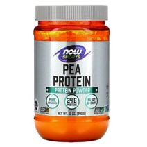 나우푸드 완두콩 단백질 파우더 피 프로틴 무맛 340g, 2.907g, 1개