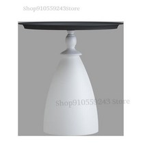 거실 테이블 북유럽 커피 대리석 사이드 철 페인트 코너 간단한 현대 소파 라이트 럭셔리, 15